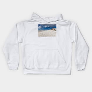 Marcos Island Beach - Gulf Coast, Florida Kids Hoodie